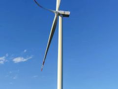 东方风电中标克拉玛依源网荷储一体化250MW风电项目
