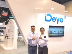 RE+2022丨德业携多款储能电池新品亮相美国国际智慧能源周