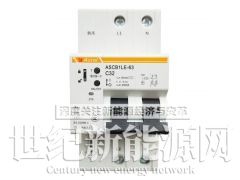 ASCB安科瑞智慧空开 远程控制 智能微型断路器 万物互联图2