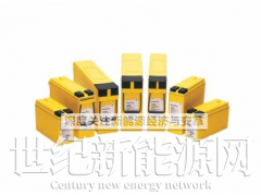 powerSafe艾诺斯美国蓄电池12V125F电力UPS用图2