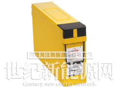 美国powerSafe蓄电池12V100FC工业级应急免维护图2