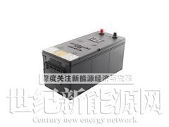 卡特CAT153-5700蓄电池145AH循环动力高性能图1