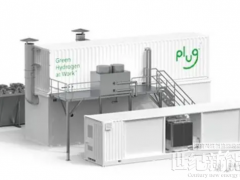普拉格能源为欧洲绿氢项目达成了三个电解槽交易