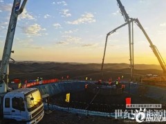 70MW碱性+PEM混合路线招标，内蒙古绿氢上车推进中