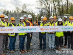 12MW/57MWh！Convergent Energyand Power公司在纽约奥兰治县部署电池储能项目