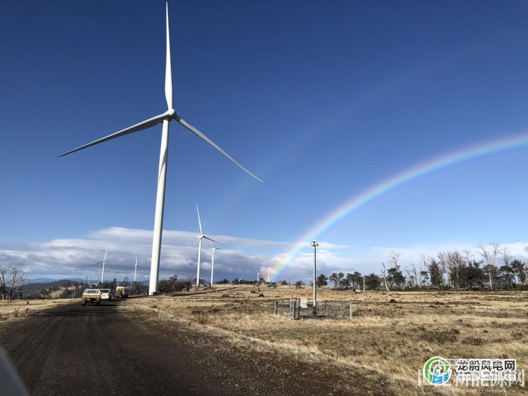 牧牛山风电项目单月发电量创新高_世纪新能源网 Century New Energy Network