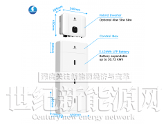 Zonergy太阳能混合网户用储能系统逆变器厂家价格图2
