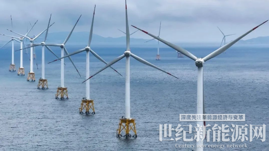 福建首祉风电场年累计发电量突破10亿千瓦时_世纪新能源网 Century New Energy Network