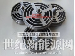 蚌埠一级吸气阀组件 一级排气阀组件 活塞式压缩机配件图2