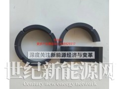 无油润滑压缩机 一级吸气阀 二级吸气阀 支撑环 刮油环图2