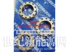 无油润滑压缩机 一级吸气阀 二级吸气阀 支撑环 刮油环图5
