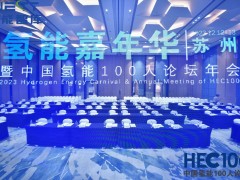 2023氢能嘉年华 中国氢能100论坛年会