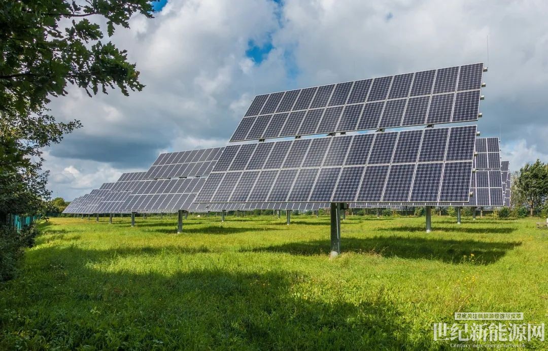 全球能源转型不能没有中国光伏产业支撑