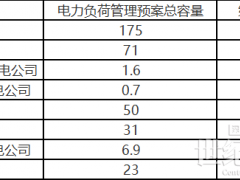 江苏宿迁2024年电力负荷管理：重点梳理储能等资源 出台“容量补贴+响应补贴”政策