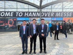 相聚汉诺威，氢锐科技为全球绿色发展提供中国解决方案