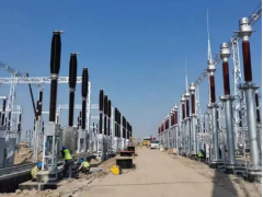 乌兹塔什干光储项目迎来里程碑：中国西电助力实现一次倒送电成功