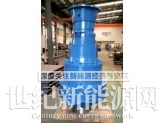 GF-D系列卧式行星齿轮箱图4
