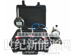 江鲸科技压力表变送器计量检定校准设备图2