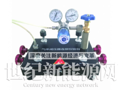 江鲸科技气体减压器计量校准检定设备图2