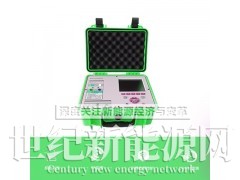 德斯威便携式iv测试仪SW-V32 光伏组件检测图3