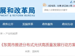 新增3GW！广东光伏发展再迎重大机遇，释放千亿市场潜力