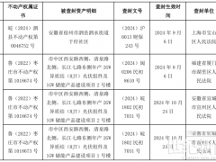 泉为科技2GW HJT组件产线设备及5处房产等被查封！