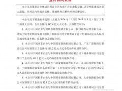 53.6亿风电+储能设备！中国中车签订547亿元大单