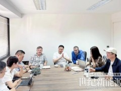 林洋能源与SVAM共商海外项目精细化管理，铺就零碳合作新路径