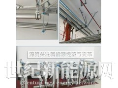 多管侧纵向抗震支架 纵向双吊抗震支吊架生产图2