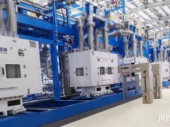 “氢涌”万标方级PEM制氢装备全面投产