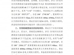 2025年底开工！四川甘孜950MW光伏项目法人优选