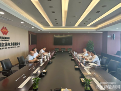 进一步深化新型储能领域合作！中国能建葛洲坝集团与国能江苏公司深化合作