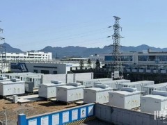 四川宜宾天原60兆瓦/120兆瓦时工业储能项目顺利带电投运