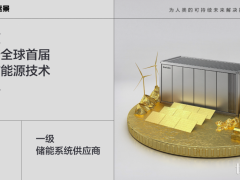 远景能源荣登标普全球首届一级清洁能源技术企业榜单