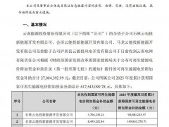 云南能投获6.18亿元国家可再生能源电价附加资金补助
