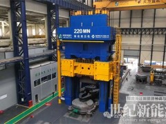 锻巨环以镇海，造重器而捕风——伊莱特全球最大自由锻压机助力风电进军深蓝！