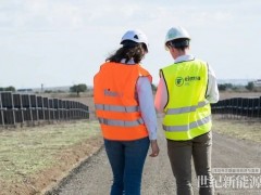 天合跟踪产品技术与本地化团队再获Elmya认可，携手共筑西班牙Mirabal光伏项目