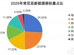 电费1.4元/度,肯尼亚光储市场,真的能杀进去了?
