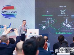 远景在世界风能大会分享“随风而动”绿色氢氨解决方案