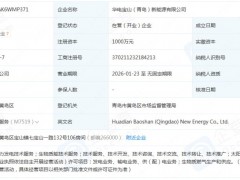 华电成立新能源公司