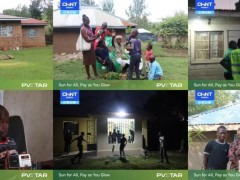 走进肯尼亚，赋能绿色非洲，正泰安能开启光伏合作新征程！