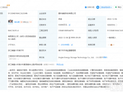增幅1000%!储能大厂增资至5.5亿