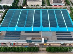 海博思创荣膺国家级绿色工厂：引领行业迈向零碳未来