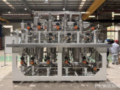 天际氢能新产品交付!500标方氧气纯化装置助力多晶硅产业高纯工艺升级