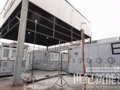 海博思创HyperBlock III 储能系统成功通过大规模燃烧测试，筑牢全球储能安全新标杆