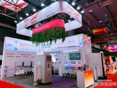 构网先锋，领航欧洲：科华数能惊艳亮相欧洲两大展会