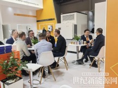 弘正储能亮相波兰可再生能源展，多场景方案深耕欧洲市场