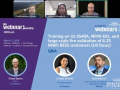 真火线上见！海辰储能联合PV Magazine举办全球在线研讨会