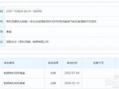 总投资7680万元！内蒙古一绿氨项目发生变更