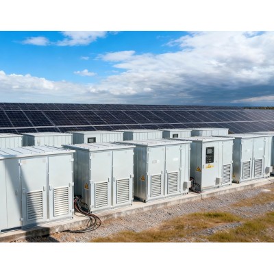 普思全氟己酮灭火系统：极速响应洁净防护储能电站